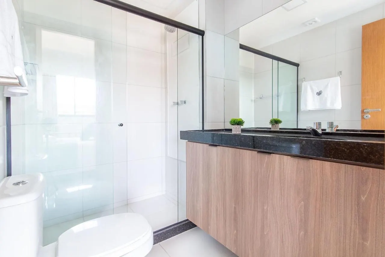 Mana Beach #D304 - Quadruplo Por Carpediem Pôrto das Galinhas Apartamento