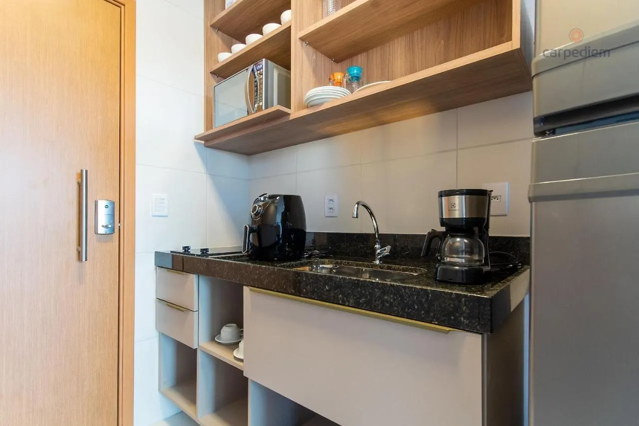 Mana Beach #D304 - Quadruplo Por Carpediem Pôrto das Galinhas Apartamento