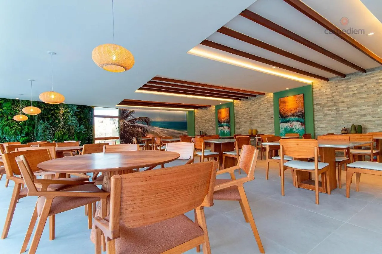 Mana Beach #D304 - Quadruplo Por Carpediem Pôrto das Galinhas Brasil