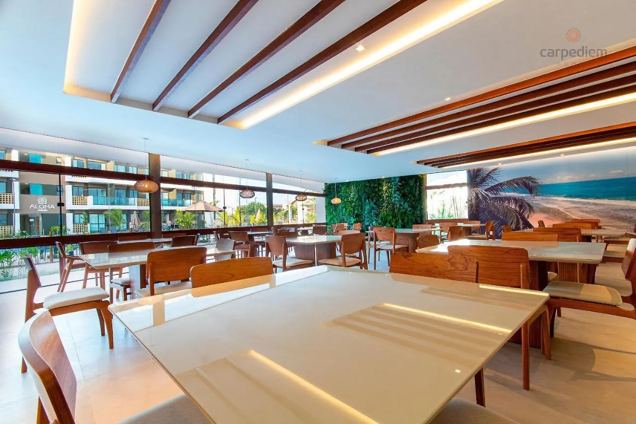 Mana Beach #D304 - Quadruplo Por Carpediem Pôrto das Galinhas